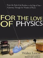 For_the_love_of_physics